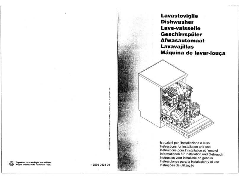 Smeg PL965 Operation instructions Smeg PL965 Operation instructions