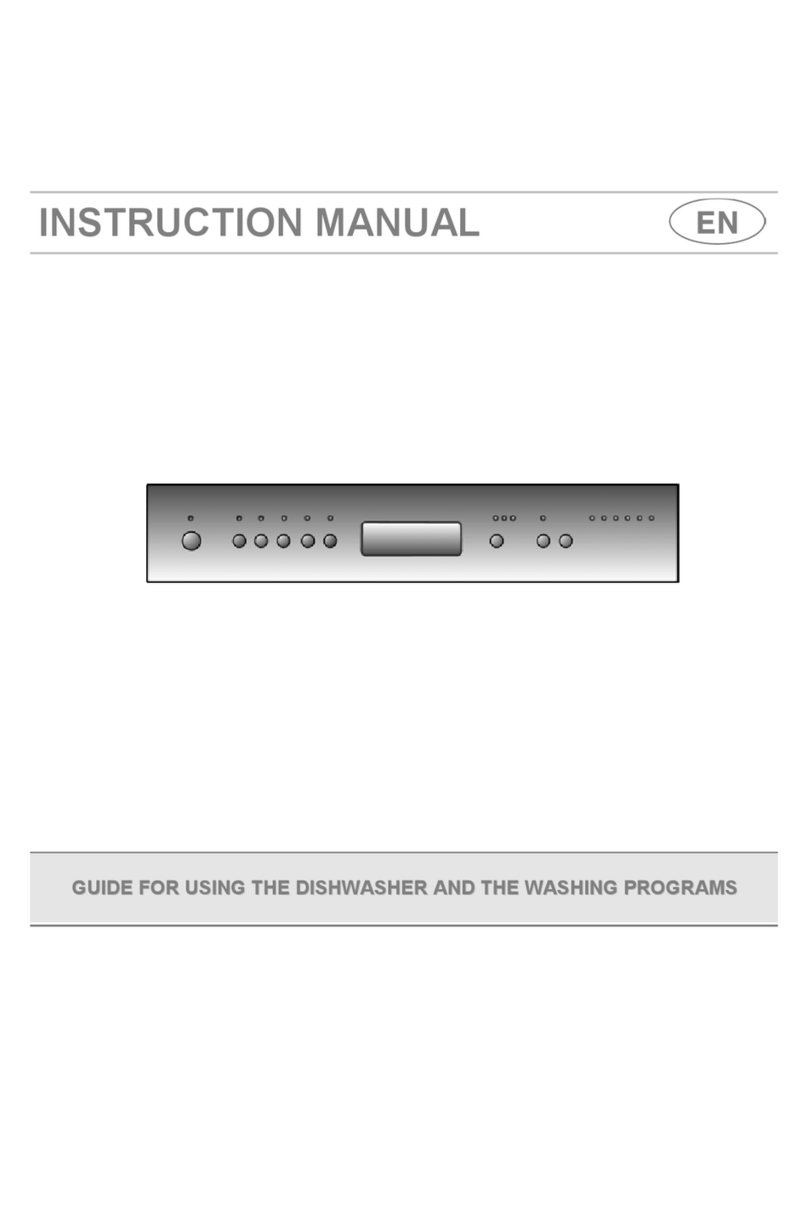 Smeg LVS655EG User manual
