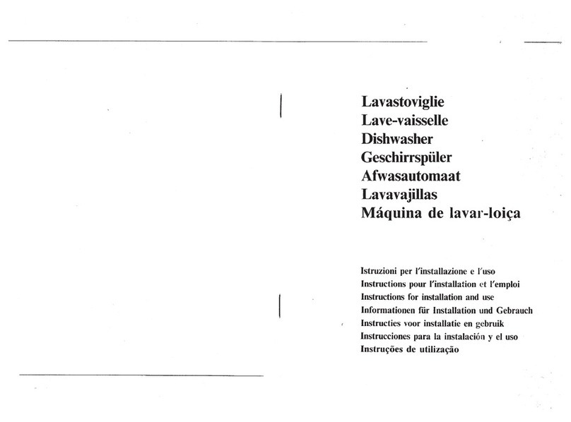 Smeg PL454EB User manual