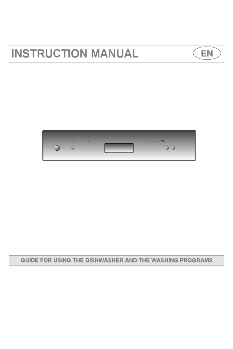 Smeg LSA653E User manual Smeg LSA653E User manual