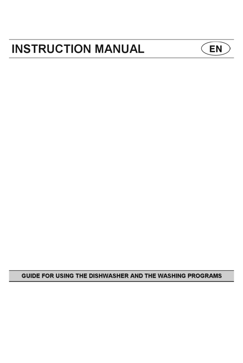 Smeg LSA6051B instruction manual