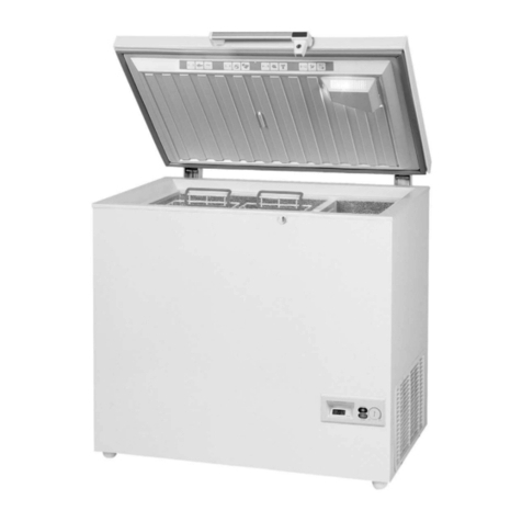 Smeg CH500 User manual
