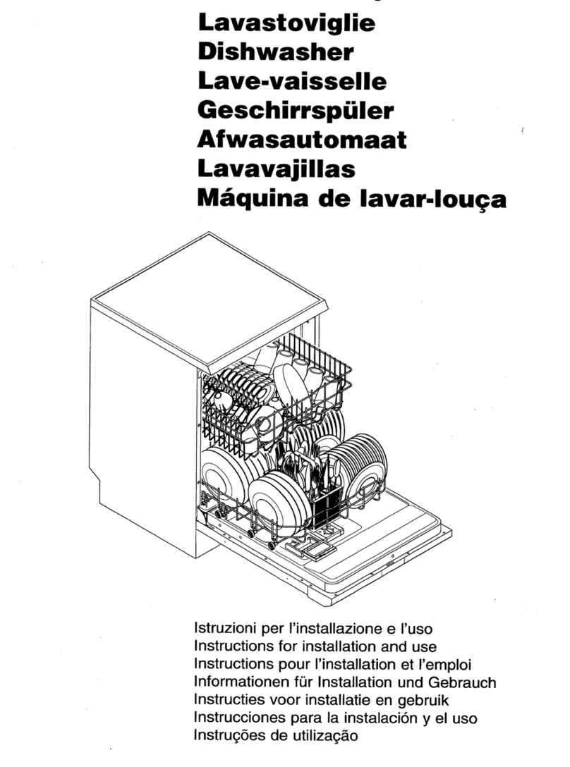 Smeg VG61246 instruction manual