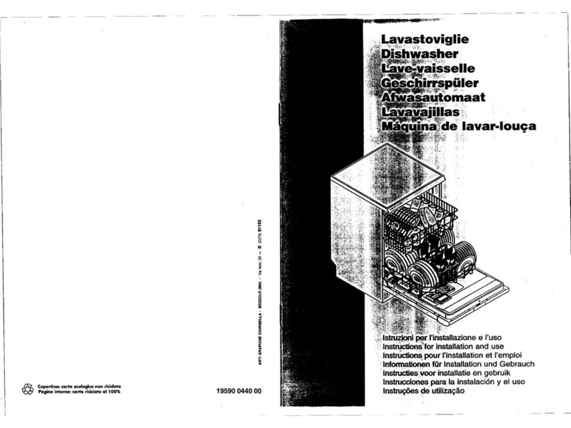 Smeg STX.1 Instructions for installation and use