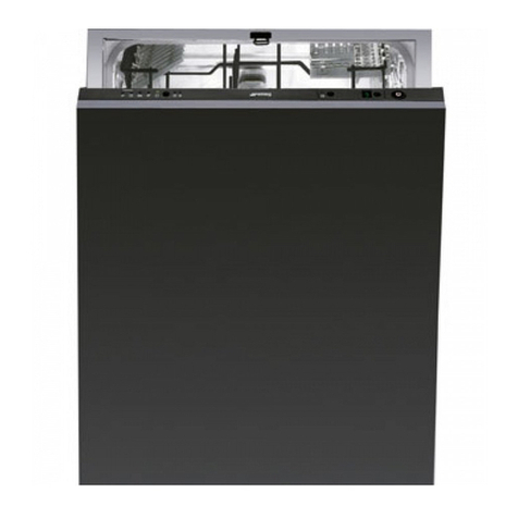 Smeg STA4645 instruction manual