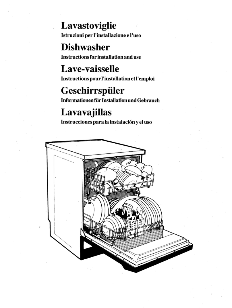 Smeg ST774 User manual