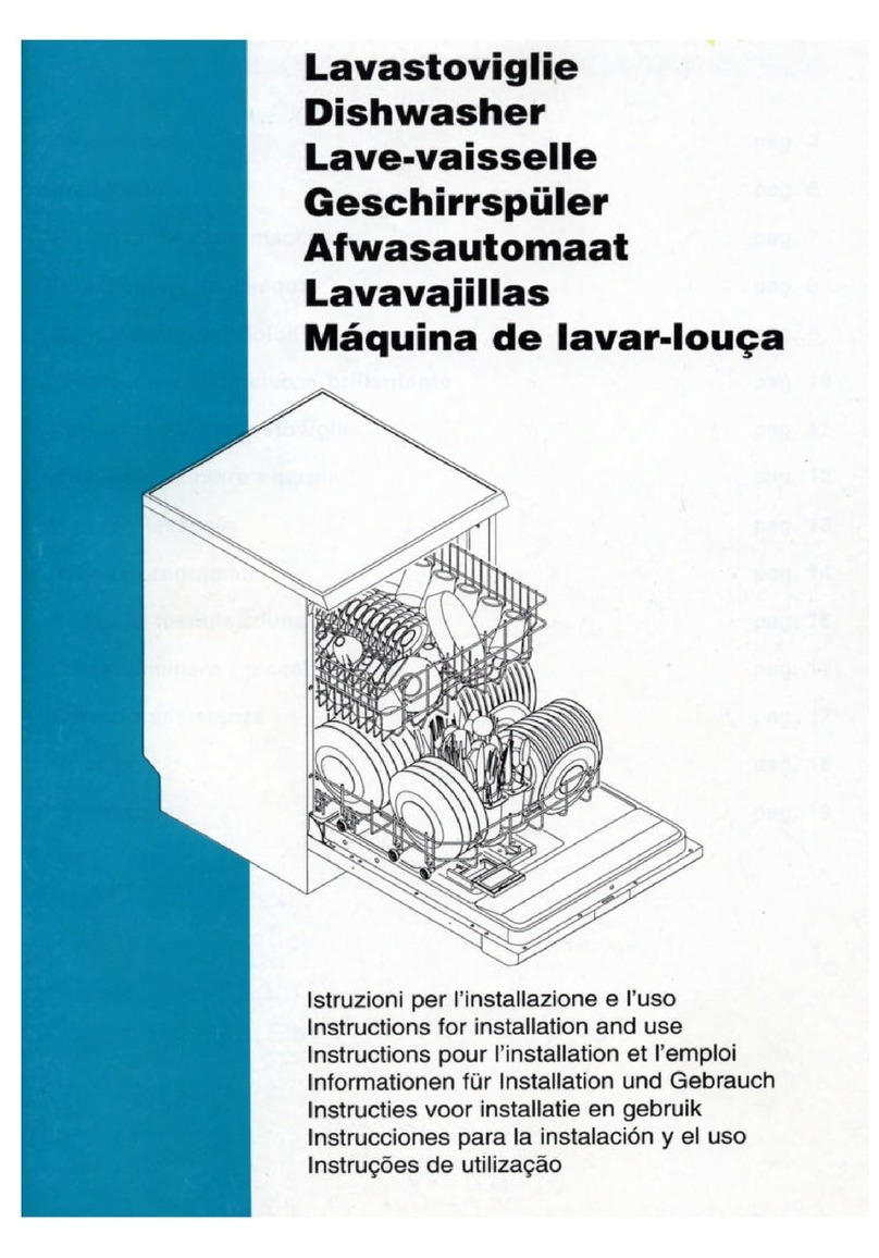 Smeg ST742 User manual