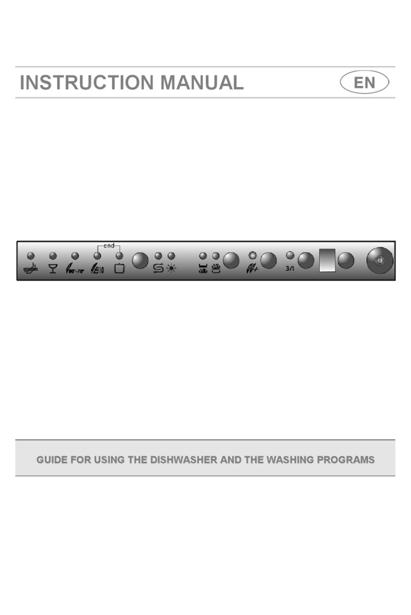 Smeg ST1124S User manual Smeg ST1124S User manual