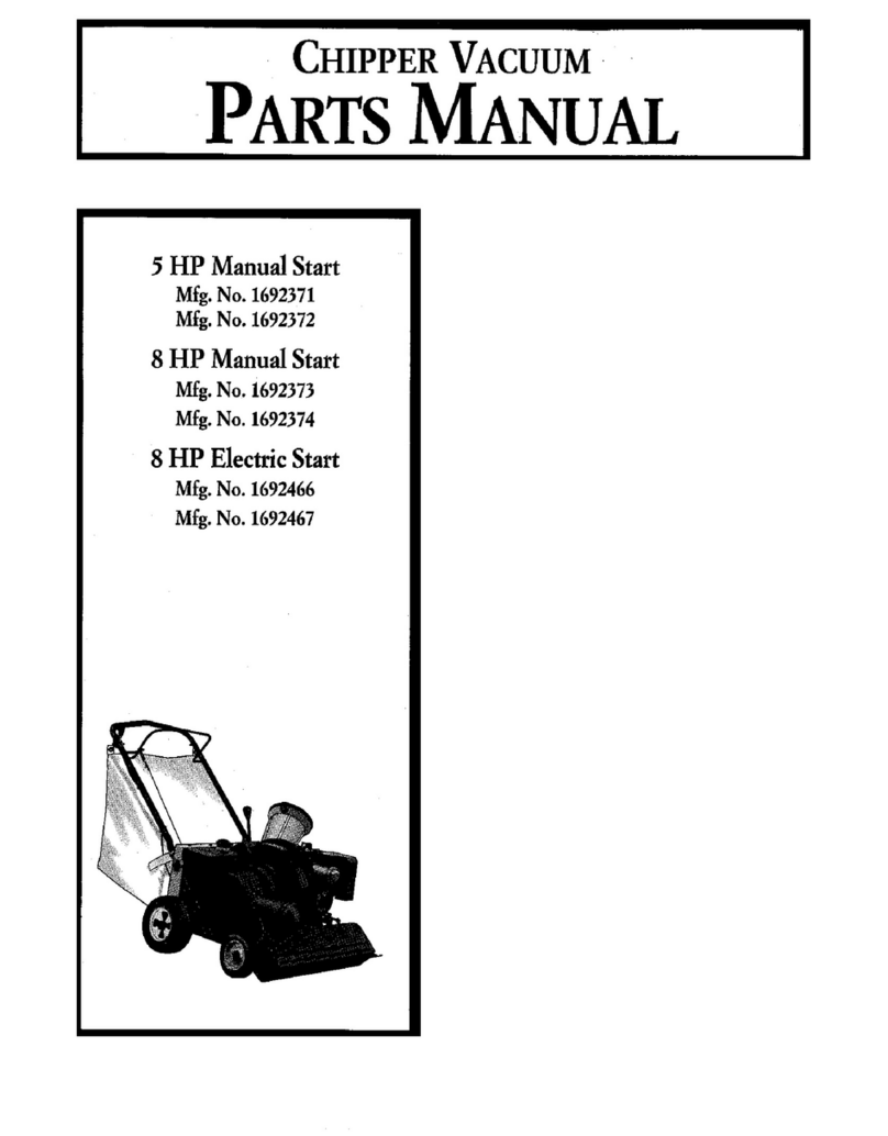 Baker 1692371 parts manual