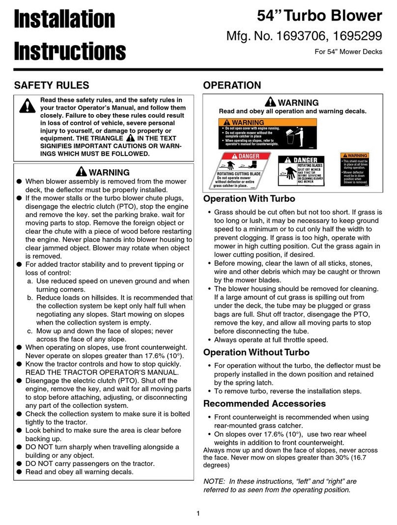Simplicity 1695299 installation instructions