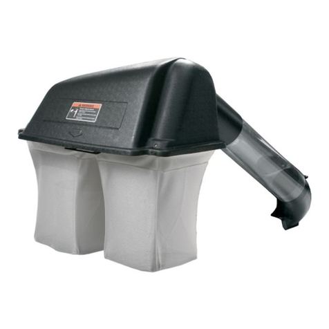 Snapper 1695171 User manual