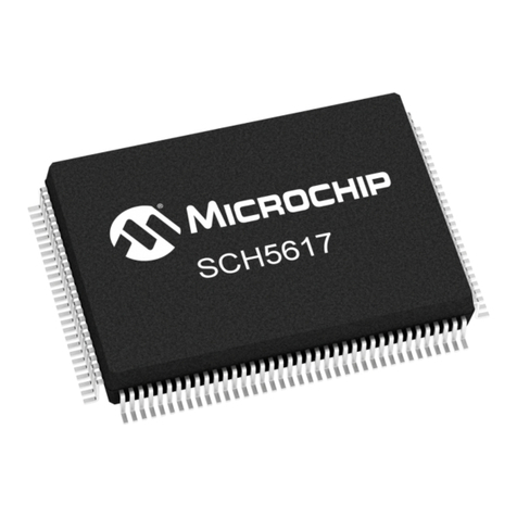 SMSC SCH5617 User manual