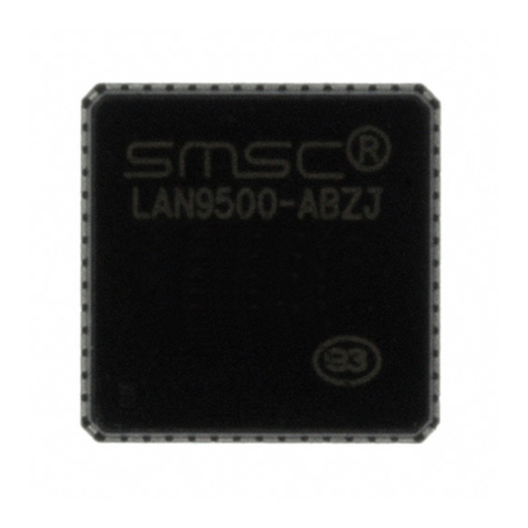 SMSC LAN9500 User manual