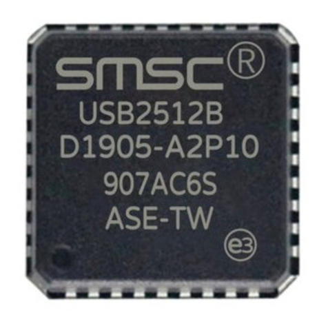 SMSC USB2512B datasheet