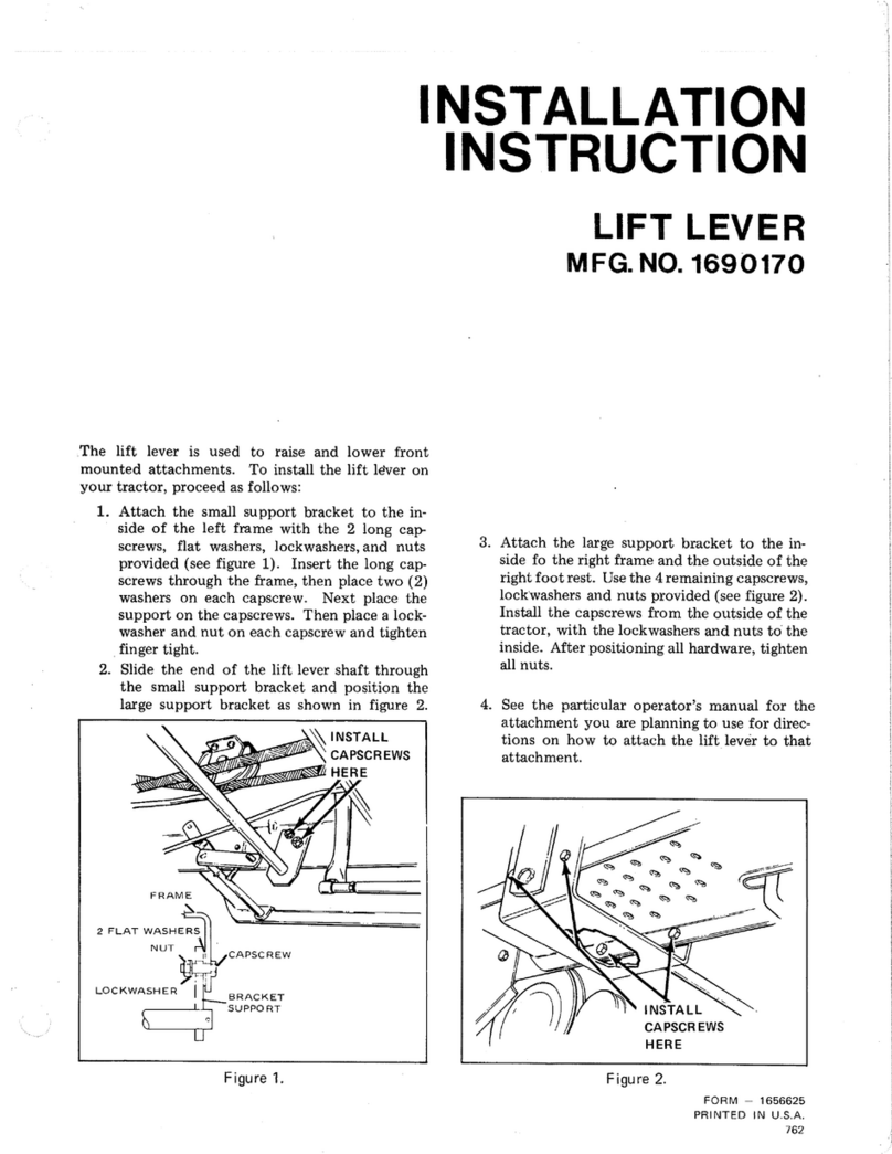 Snapper 1690170 User manual Snapper 1690170 User manual