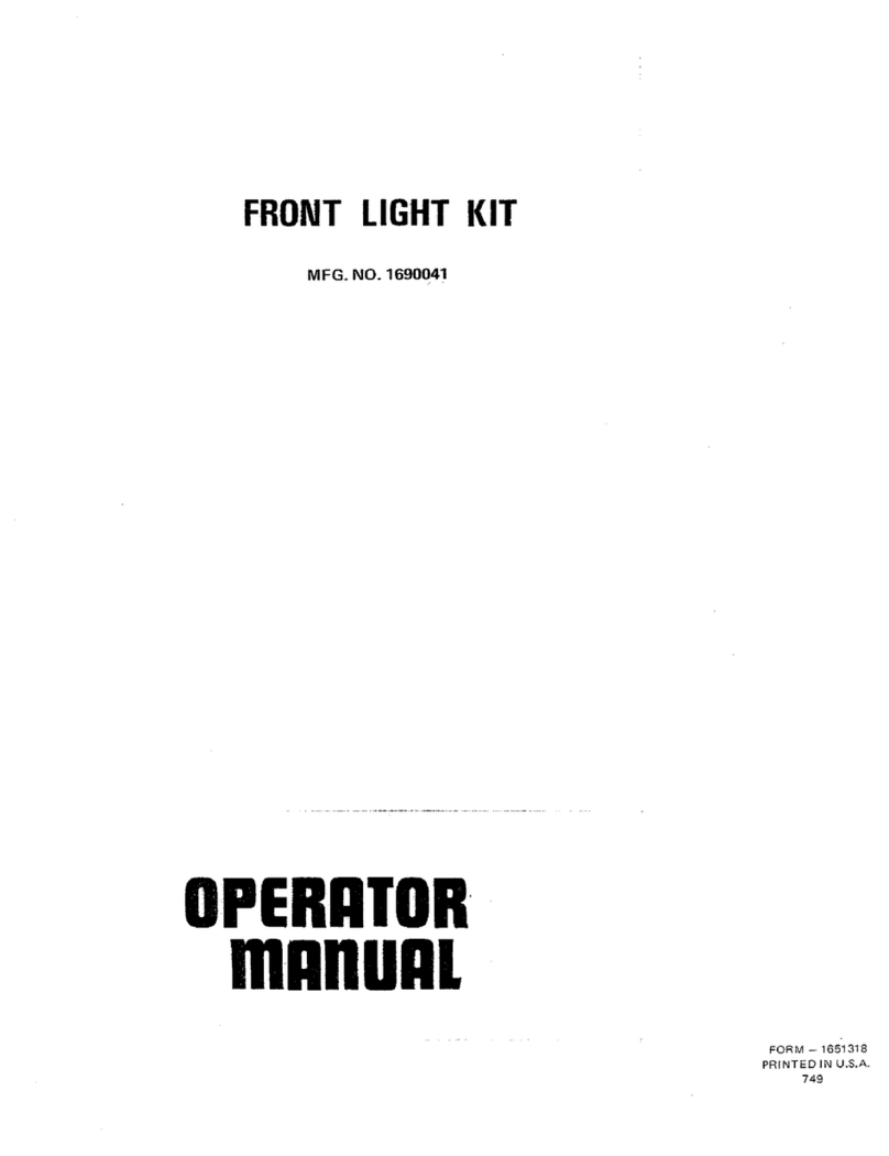 Simplicity 1690041 User manual