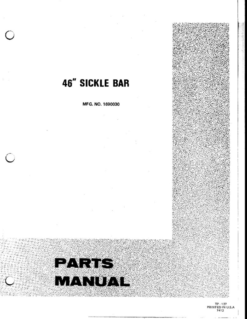 Simplicity 1690030 parts manual