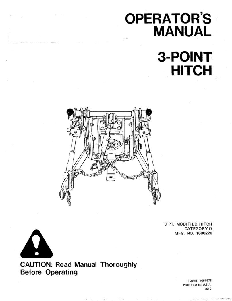 Simplicity 1600220 Operator's manual