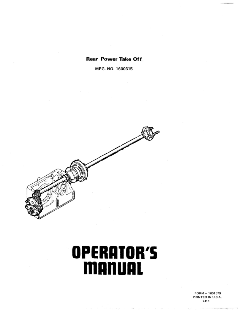 Simplicity 1600315 User manual
