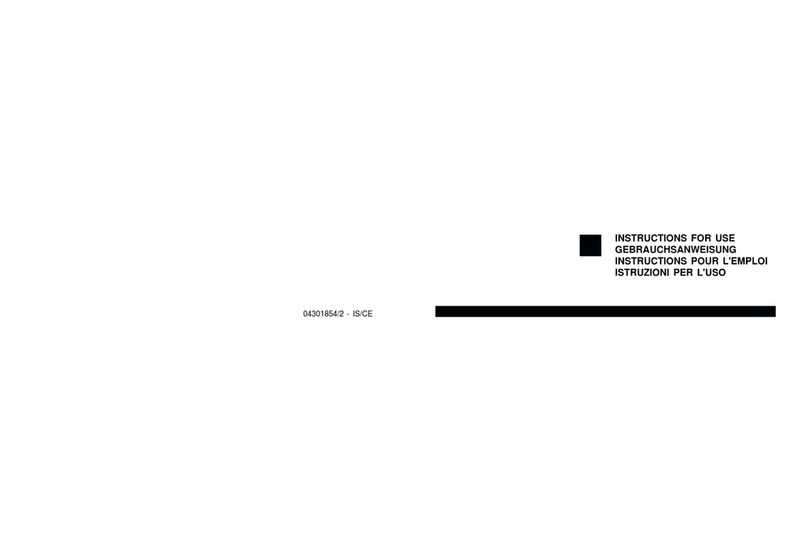 Smeg Hood SED908EB Instructions for use