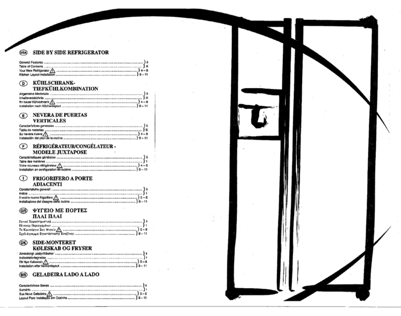 Smeg S61STRP installation guide