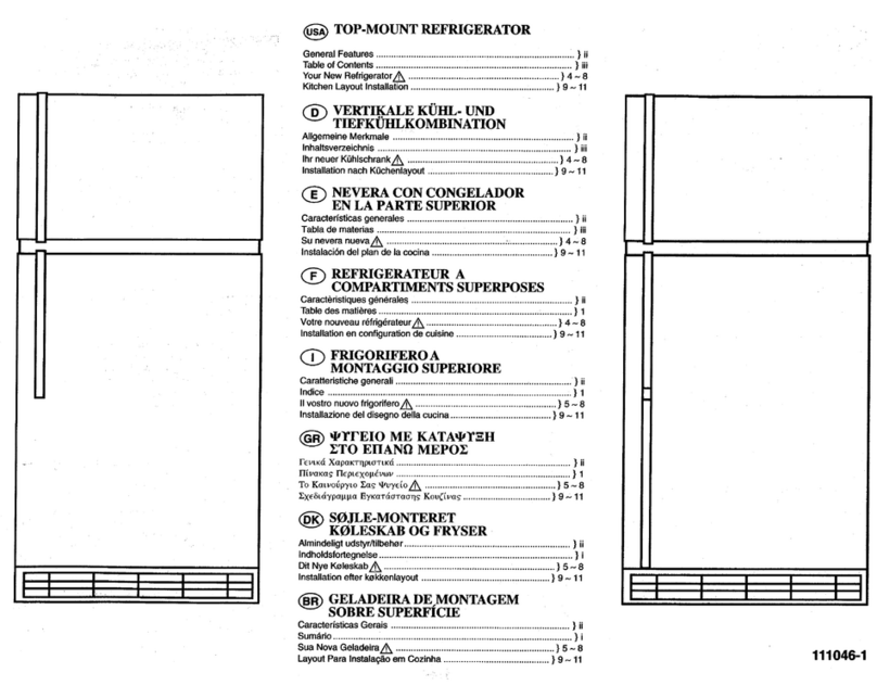 Smeg S40STRP installation guide
