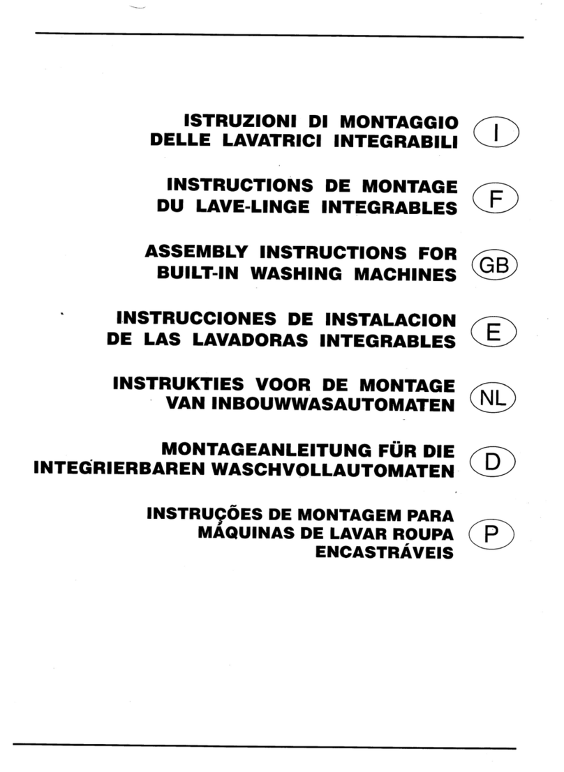 Smeg EW156-110 User manual