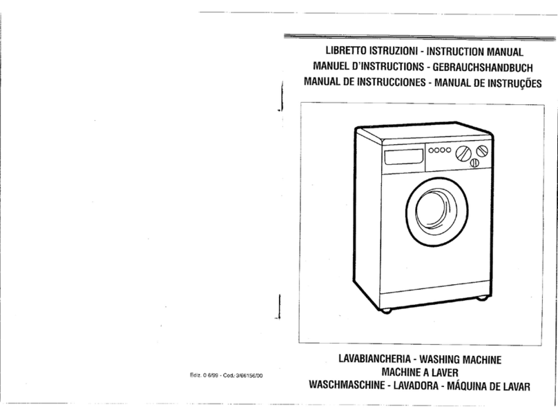 Smeg 630ST.1 Manual de instrucciones