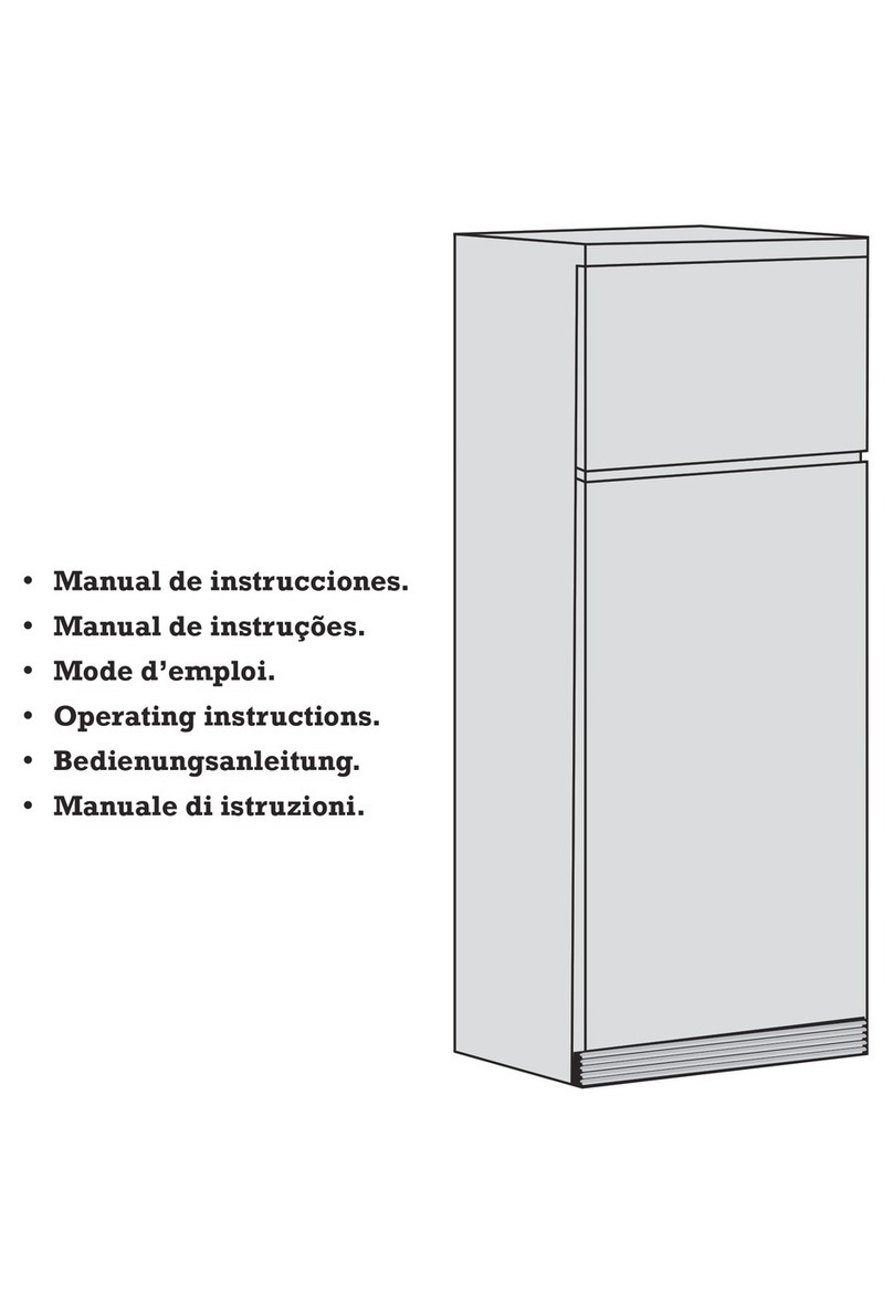 Smeg FD270B Setup guide