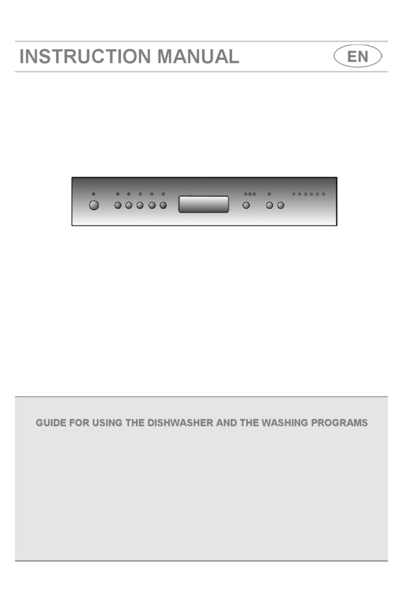 Smeg LSA6047X instruction manual