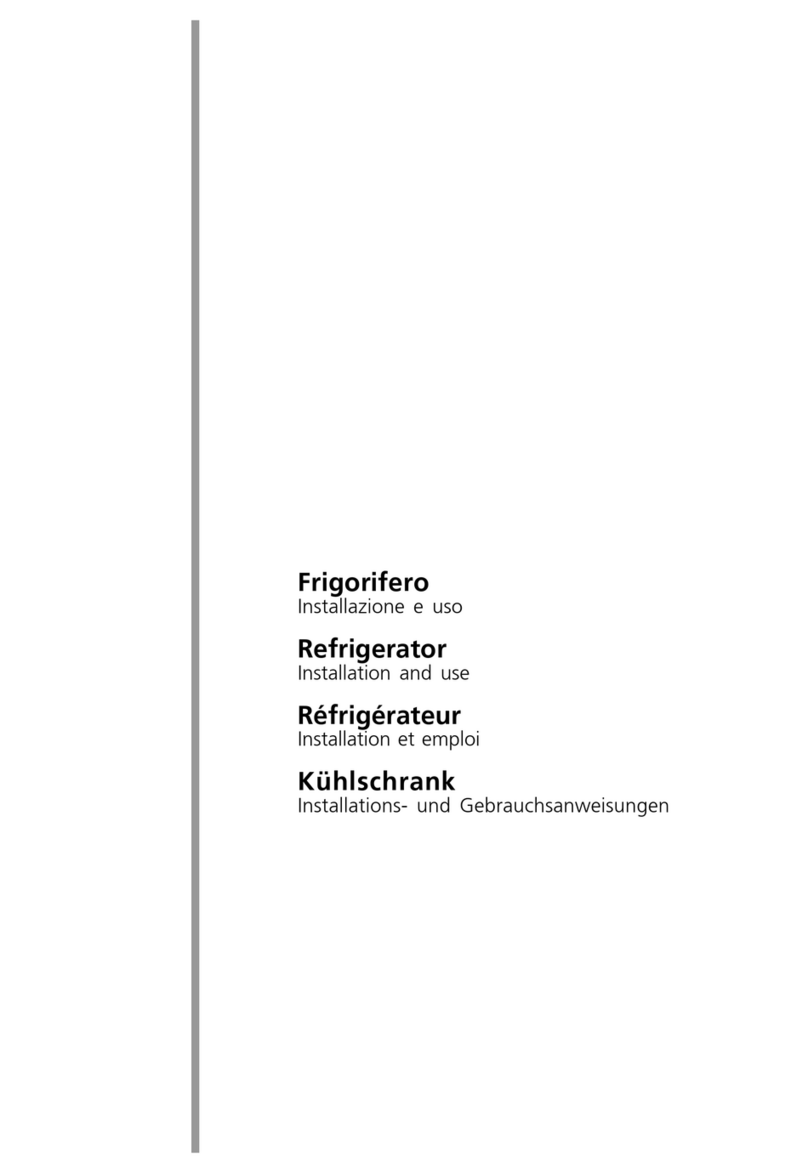 Smeg FR300SE/1 User manual