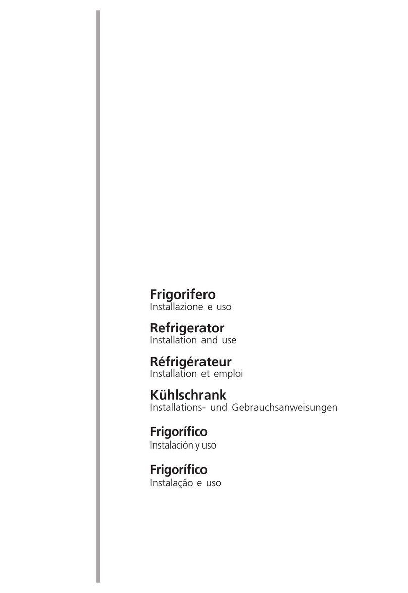 Smeg FR300A Quick start guide