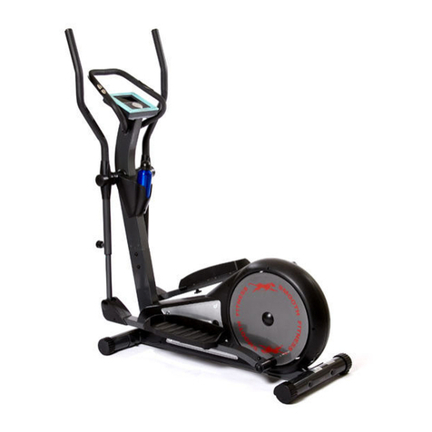 Smooth Fitness CE2.0 User manual