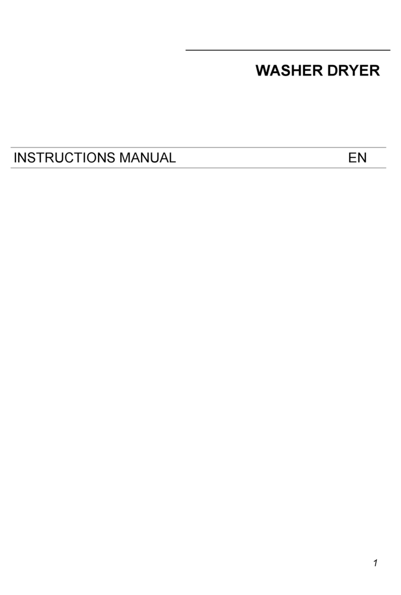 Smeg WDI12C1 instruction manual
