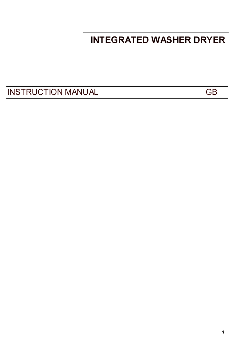 Smeg WDI12C User manual