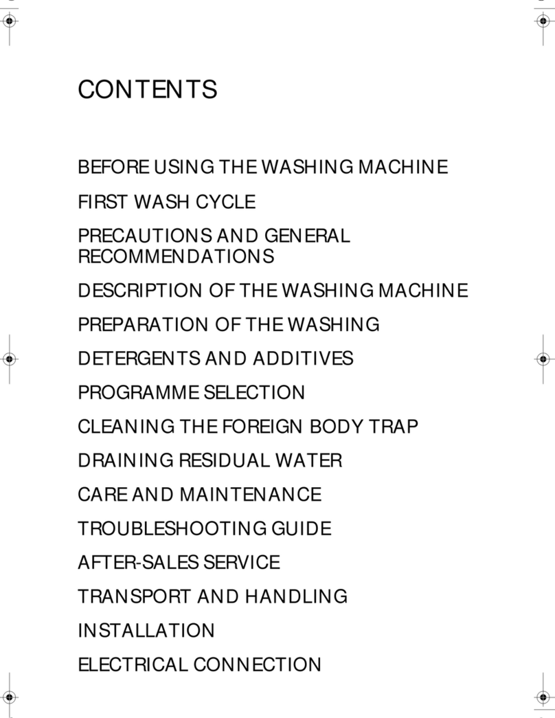 Smeg S800TL1 User manual