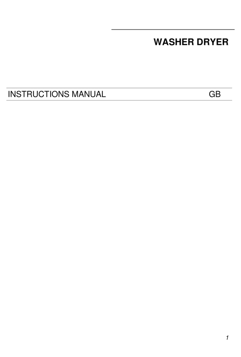 Smeg WDF16BAX User manual