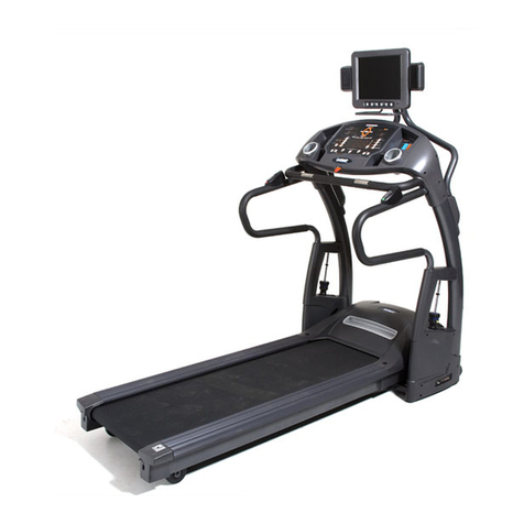 Smooth Fitness 9.45TV user manual