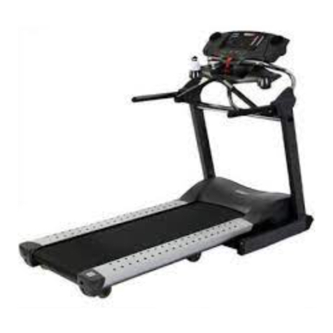 Smooth Fitness Smooth 9.25X user manual
