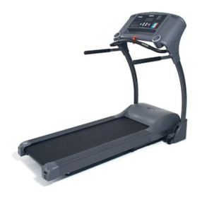 Smooth Fitness 5.45 owner's manual Smooth Fitness 5.45 owner's manual