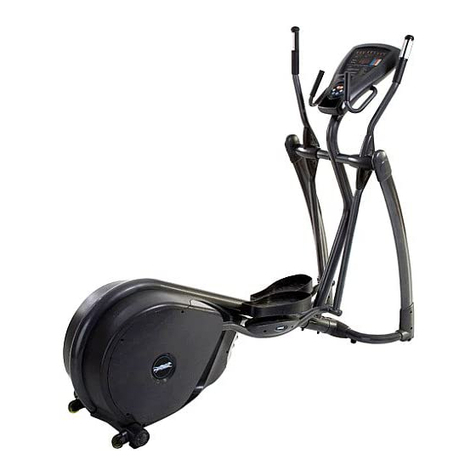 Smooth Fitness CE 3.2 User manual