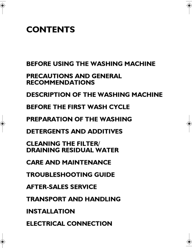 Smeg TLS 6 User manual