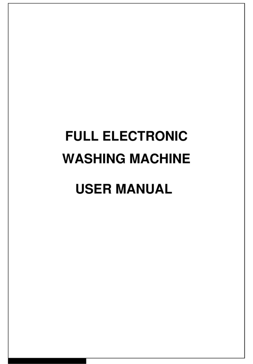 Smeg SWM65 User manual