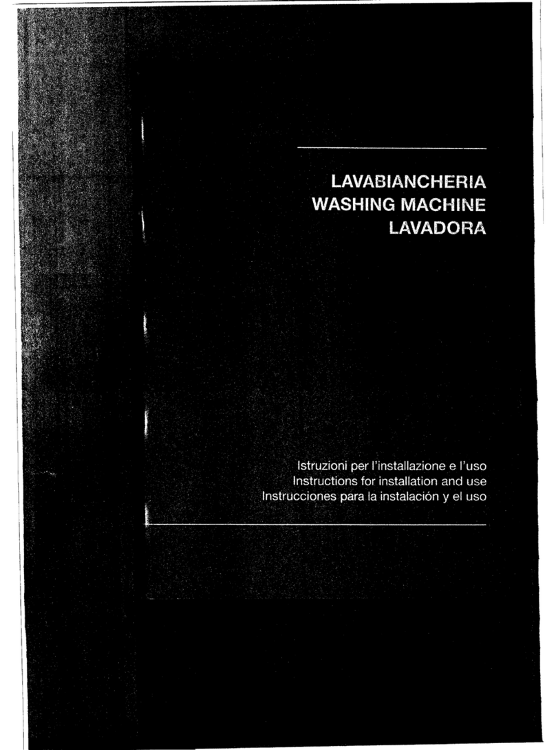 Smeg LBSE512.3 User manual