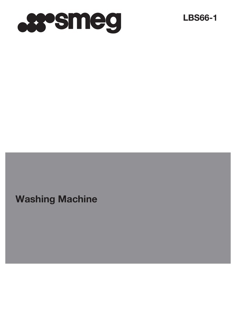 Smeg LBS66-1 User manual