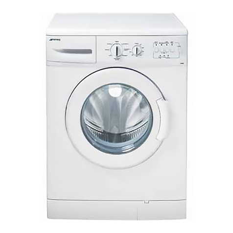 Smeg LBS65 user manual