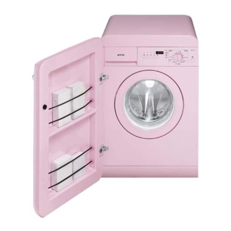 Smeg LBE16 User manual