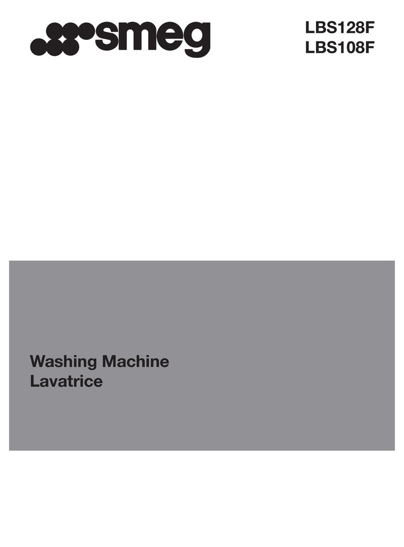 Smeg LBS108F user manual