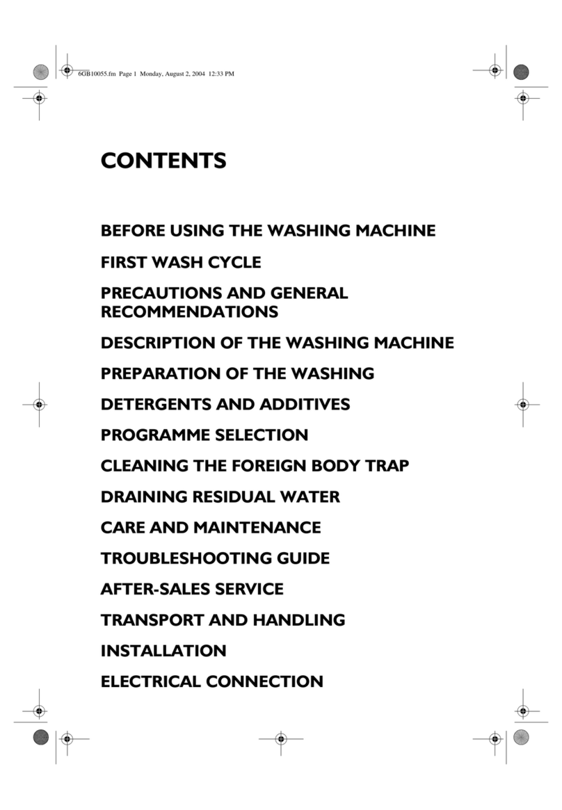 Smeg K400TL User manual