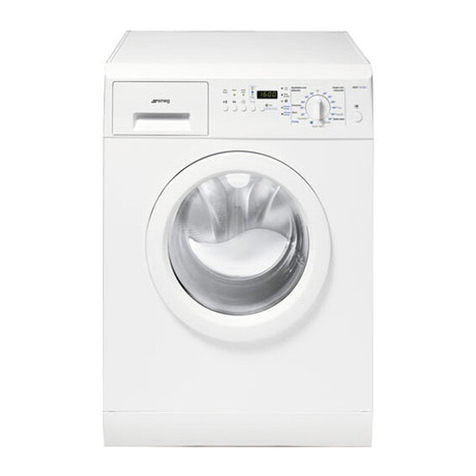 Smeg STA161S1 User manual